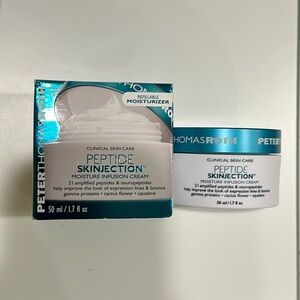 NIB Peter Thomas Roth Peptide Skinjection Moisture Cream 1.7oz